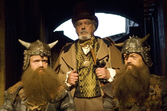 Terry Pratchetts The Color of Magic - Die Reise des Zauberers - Szenenbild 8