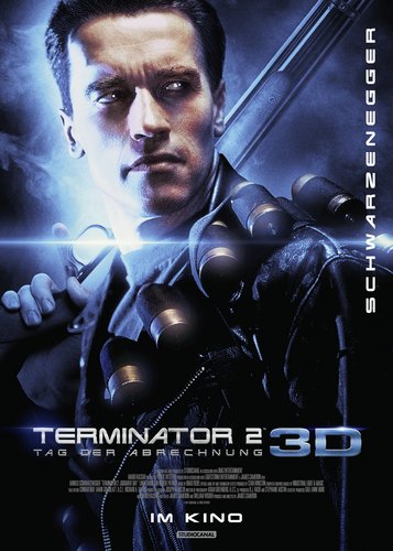 Terminator 2 - Poster 1