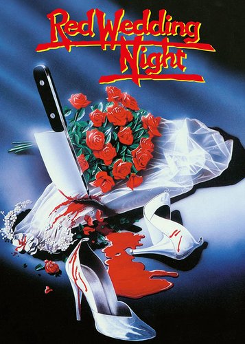 Hatchet for the Honeymoon - Red Wedding Night - Poster 2