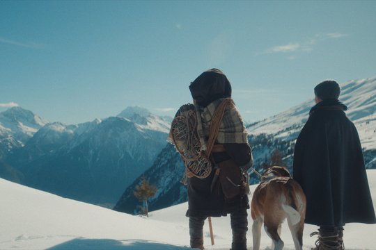 Mein Freund Barry - Szenenbild 12 Mein Freund Barry - Szenenbild 12