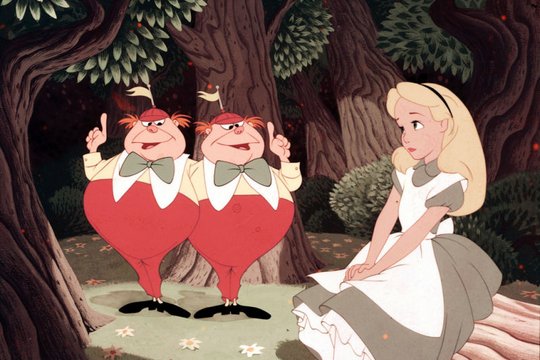 Alice im Wunderland - Szenenbild 5