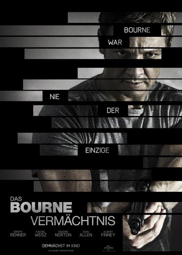 Das Bourne Vermächtnis - Poster 2