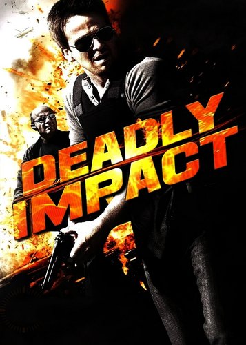 Deadly Impact - Poster 2 Deadly Impact - Poster 2