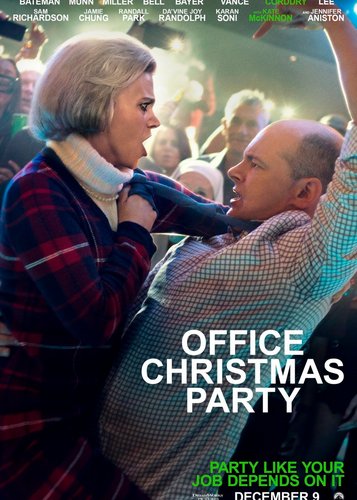 Dirty Office Party - Poster 7