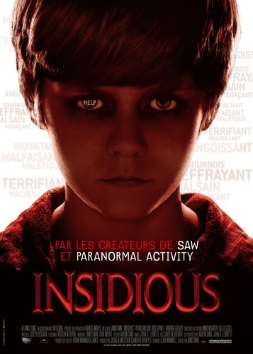 Insidious - Poster 2