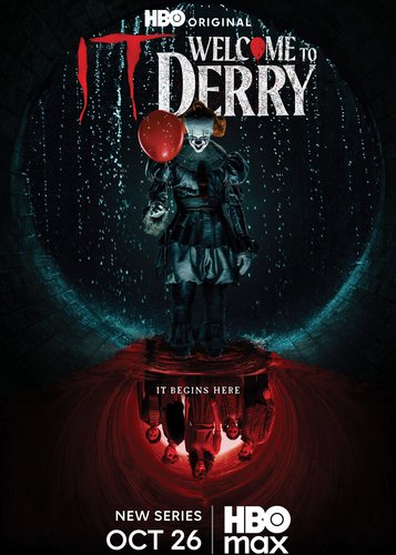 ES: Welcome to Derry - Staffel 1 - Poster 4 ES: Welcome to Derry - Staffel 1 - Poster 4