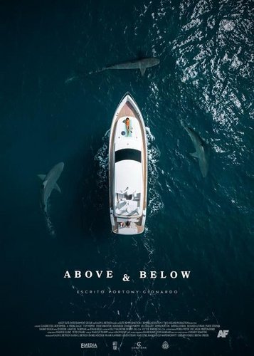 Above & Below - Poster 1 Above & Below - Poster 1