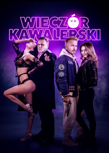 Bachelor Party - Wer überlebt die Nacht? - Poster 3 Bachelor Party - Wer überlebt die Nacht? - Poster 3
