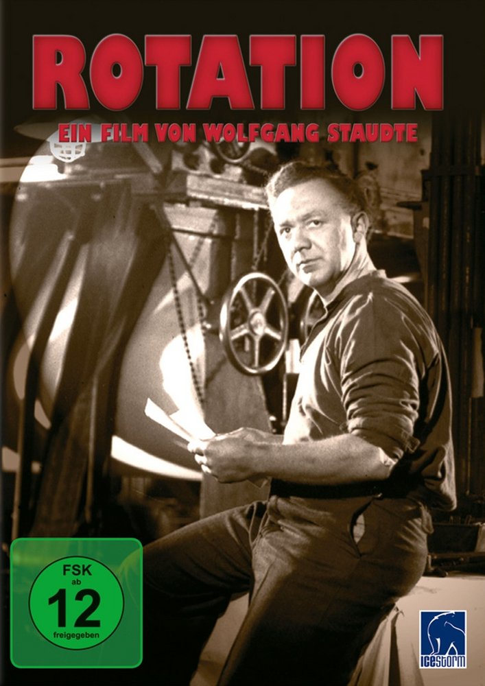 Rotation - DVD Front-Cover Rotation - DVD Front-Cover