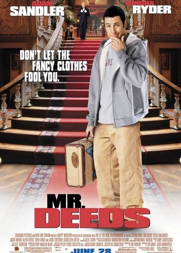 Mr. Deeds - Poster 4