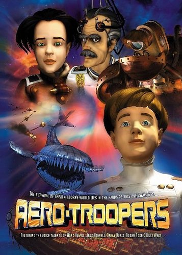 Aero-Troopers - Poster 1