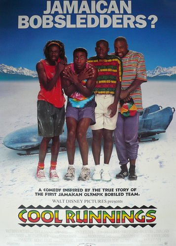 Cool Runnings - Poster 4