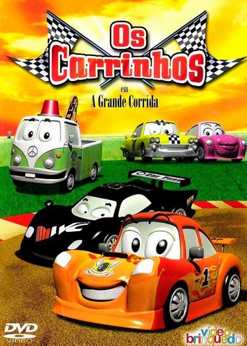The Little Cars 1 - Poster 1