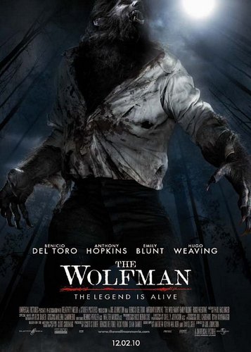 Wolfman - Poster 2