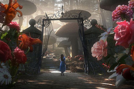 Alice im Wunderland - Szenenbild 3