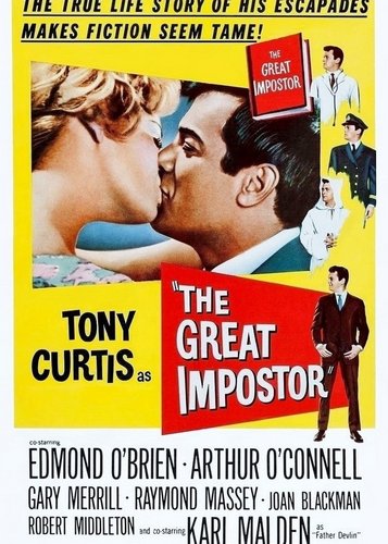 Ein charmanter Hochstapler - Poster 2 Ein charmanter Hochstapler - Poster 2