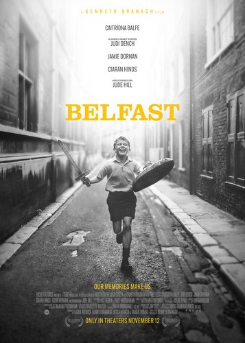 Belfast - Poster 3