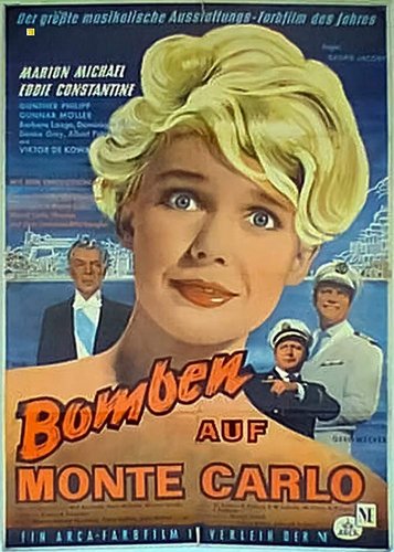 Eddie läßt die Bombe platzen - Poster 2 Eddie läßt die Bombe platzen - Poster 2