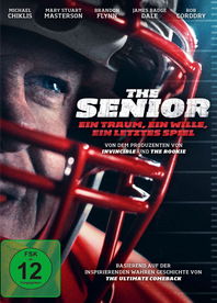 The Senior - Ein Traum, ein Wille, ein letztes Spiel