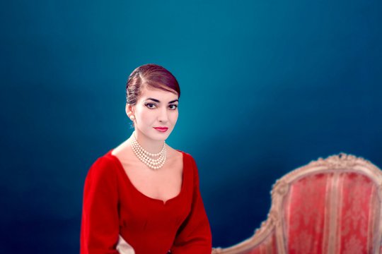 Maria by Callas - Szenenbild 14