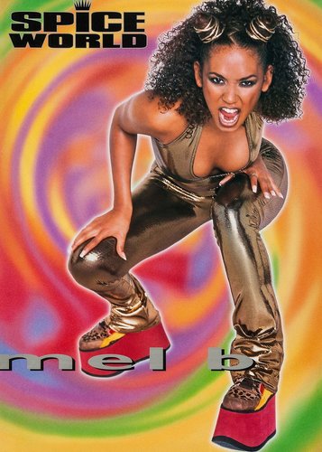 Spice World - Der Film - Poster 4 Spice World - Der Film - Poster 4
