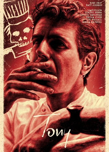 Tony - Poster 2 Tony - Poster 2