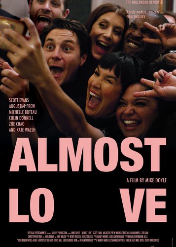 Almost Love - Poster 3