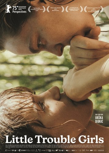 Little Trouble Girls - Poster 1 Little Trouble Girls - Poster 1