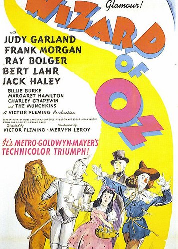 Der Zauberer von Oz - Poster 2