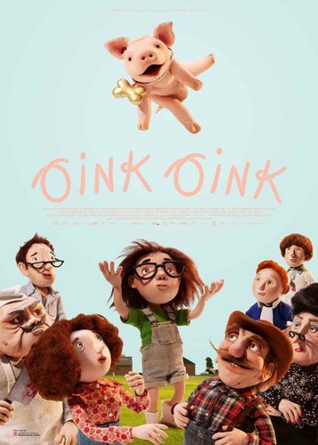 Oink - Poster 4