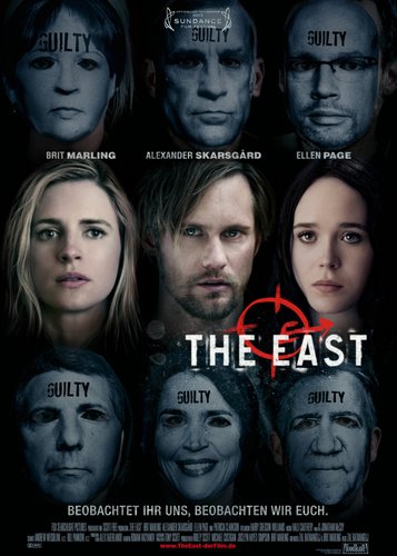 The East - Poster 1