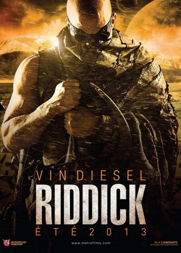 Riddick - Überleben ist seine Rache - Poster 6