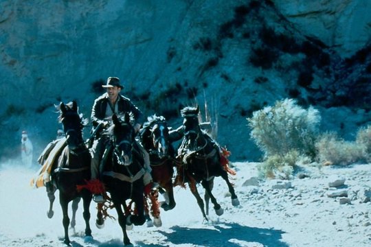Indiana Jones und der letzte Kreuzzug - Szenenbild 22