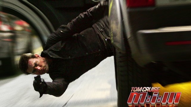 Mission Impossible 3 - Wallpaper 2