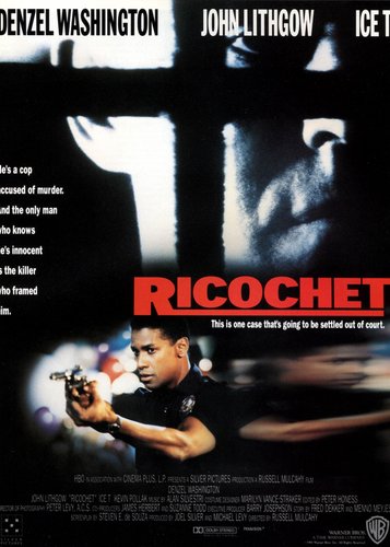 Ricochet - Poster 2