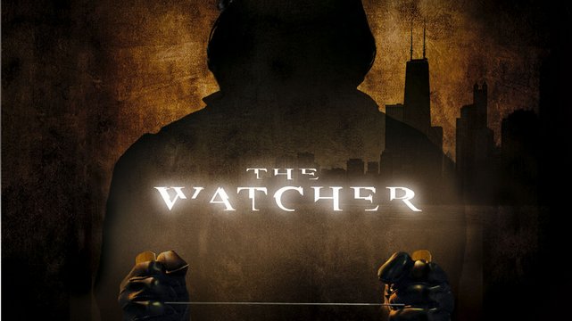 The Watcher - Wallpaper 1