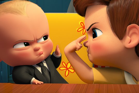 The Boss Baby - Szenenbild 6