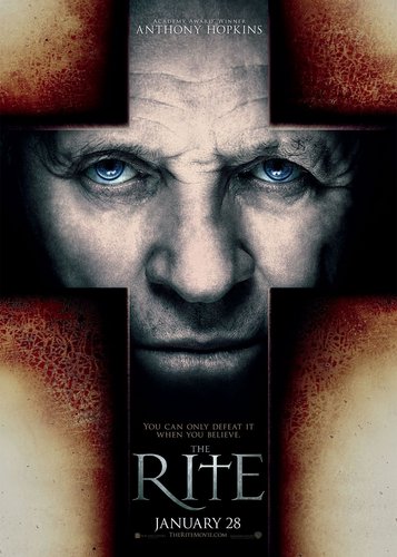 The Rite - Das Ritual - Poster 3
