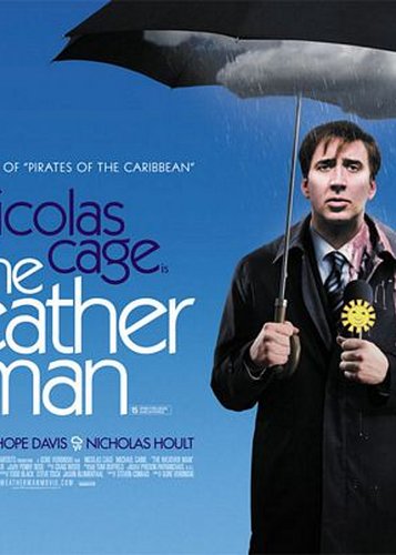 The Weather Man - Poster 2