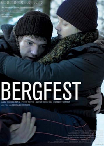 Bergfest - Poster 1