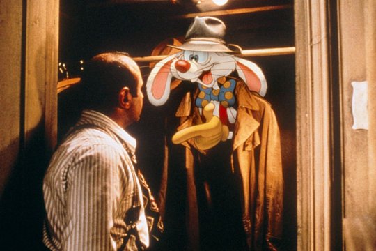 Falsches Spiel mit Roger Rabbit - Szenenbild 21
