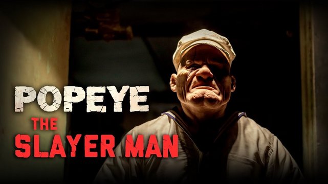 Popeye - The Slayer Man - Wallpaper 2 Popeye - The Slayer Man - Wallpaper 2