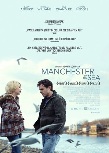 Manchester by the Sea - Poster 1