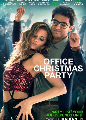 Dirty Office Party - Poster 6