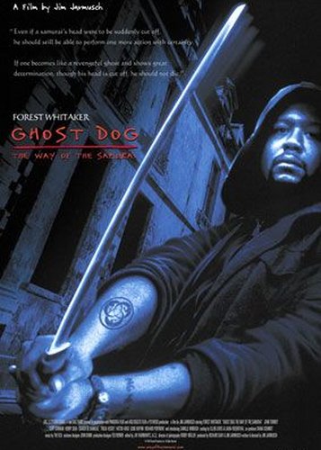 Ghost Dog - Poster 4