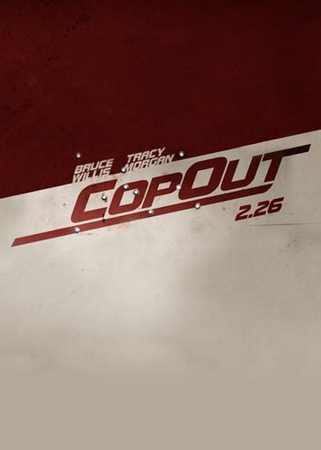 Cop Out - Poster 2