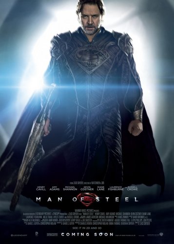 Man of Steel - Poster 12