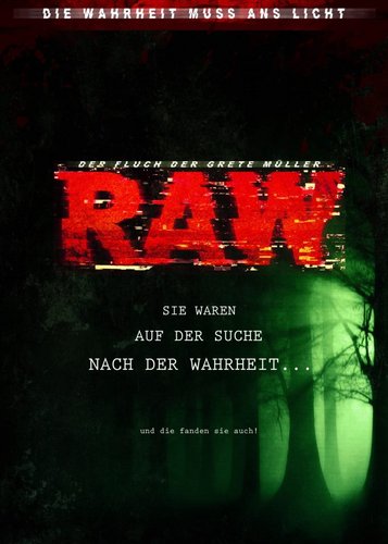 Raw - Poster 4