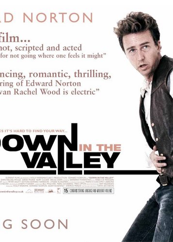 Down in the Valley - Poster 6