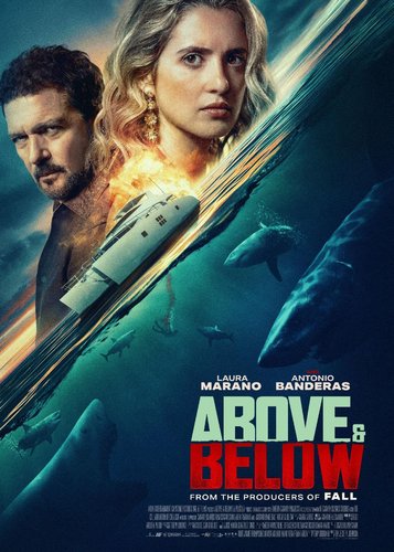 Above & Below - Poster 2 Above & Below - Poster 2